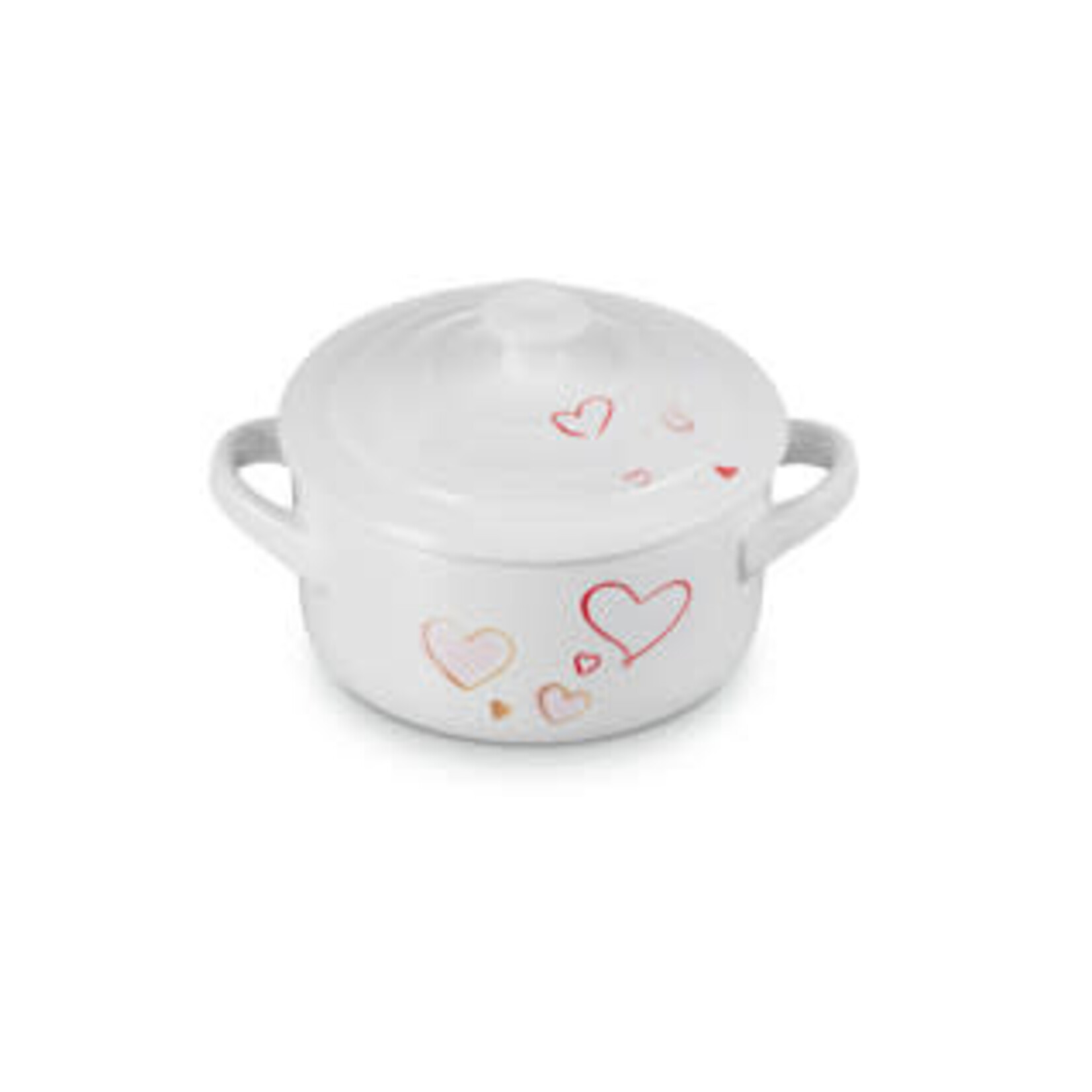 Le Creuset Traditional Heart Skillet 10.25In Cerise | Le Creuset