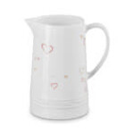 Le Creuset Craft Medium Spatula Mon Coeur White | Le Creuset