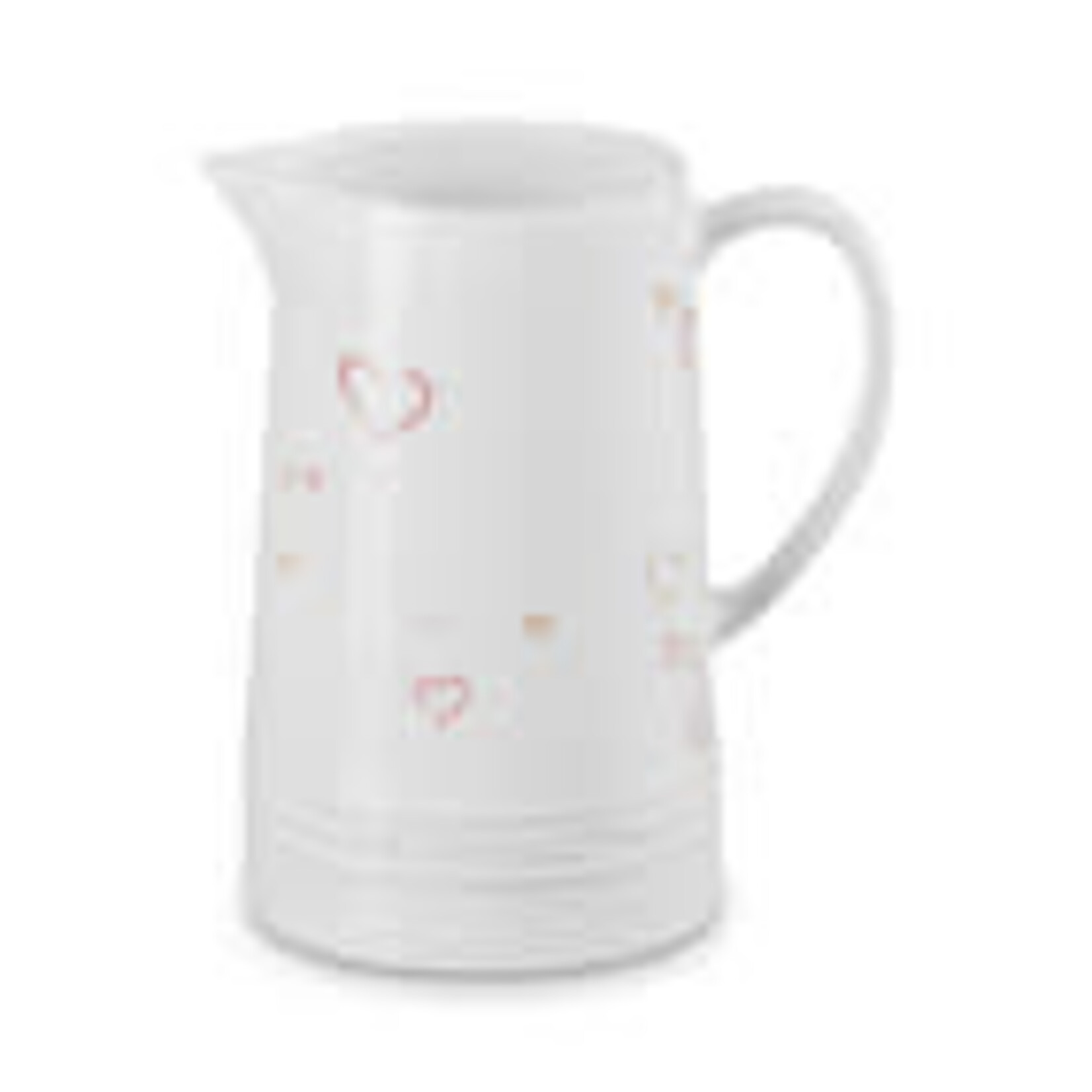 Le Creuset Craft Medium Spatula Mon Coeur White | Le Creuset