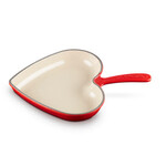 Le Creuset Classic Round Mini Cocotte Mon Coeur 8Oz | Le Creuset