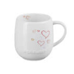 Le Creuset Signature Pitcher Mon Coeur 1.6Qt | Le Creuset