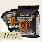 Momofuku Soy & Scallion Noodles