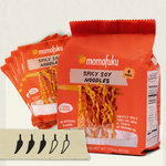 Momofuku Spicy Soy Noodles