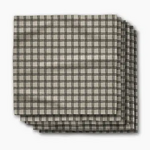 Geometry Blackstone Dinner Napkins | Geometry
