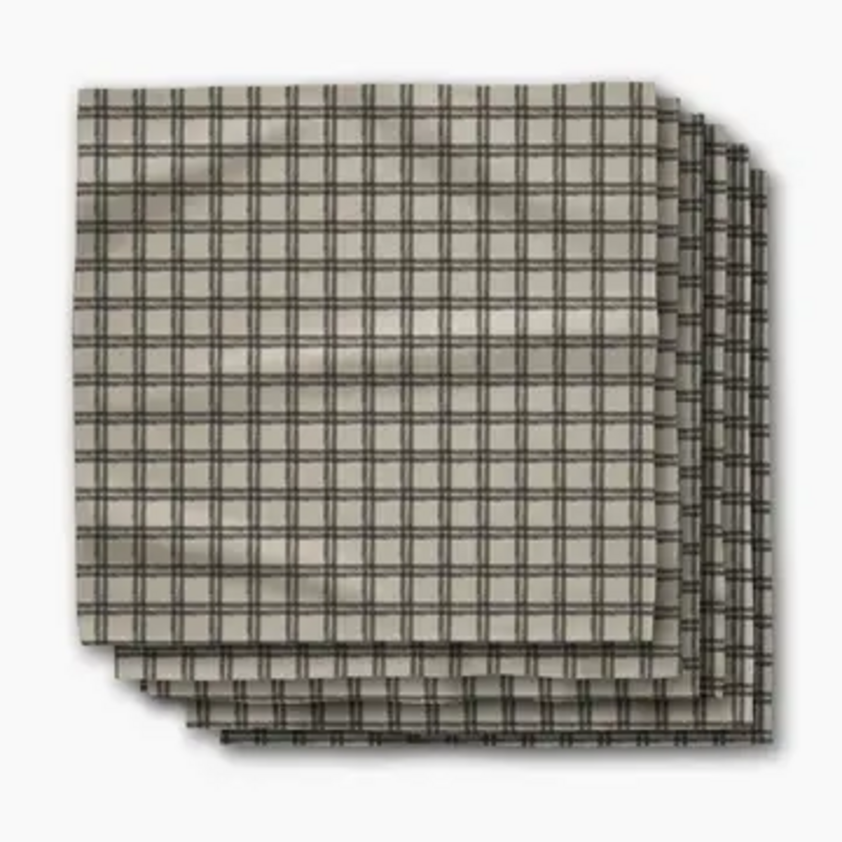 Geometry Blackstone Dinner Napkins | Geometry