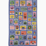 Geometry Brewed By Mail Tea Towel | Geometry