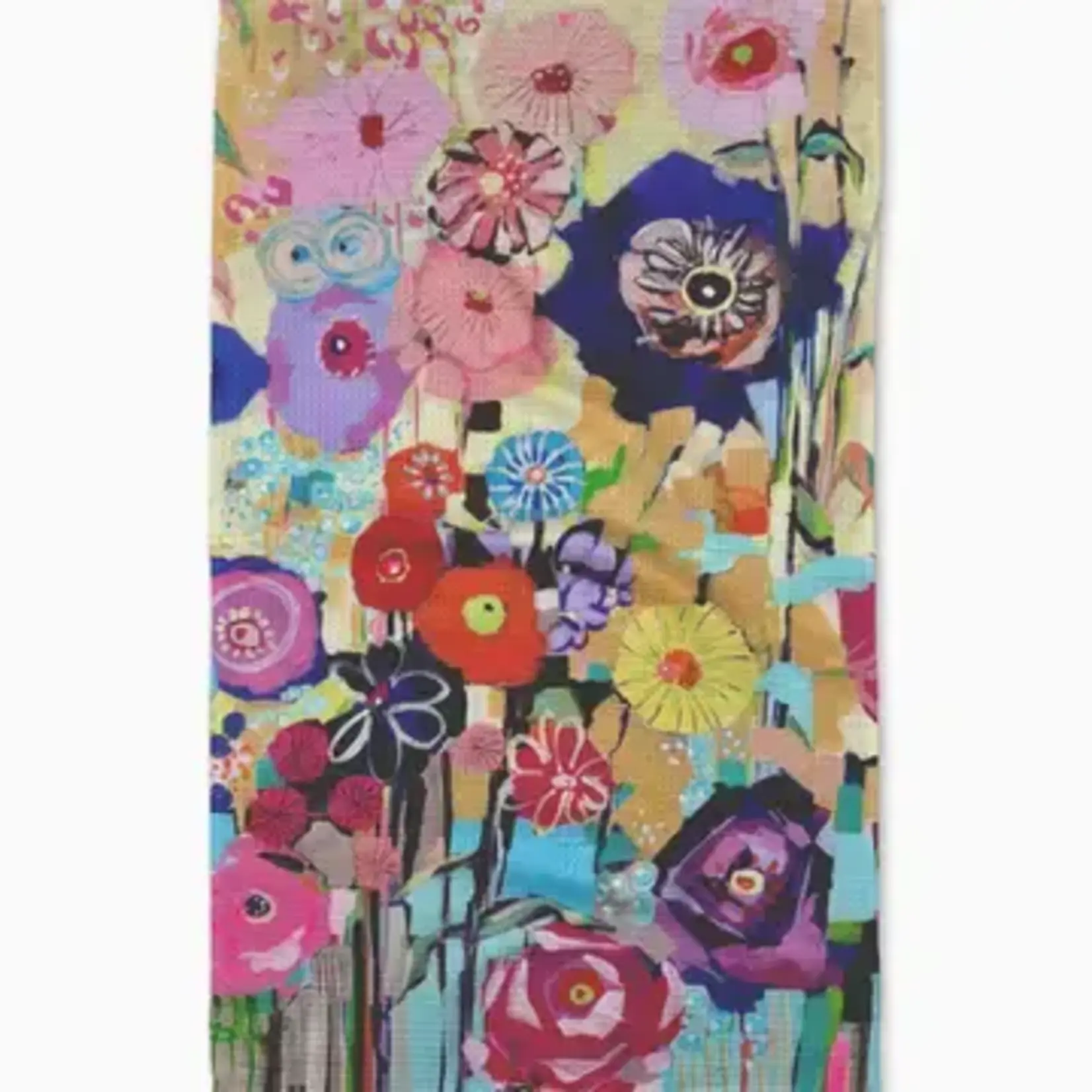 Geometry Vera Tea Towel | Geometry