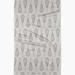 Geometry Kitchen Whisks Tea Towel | Geometry