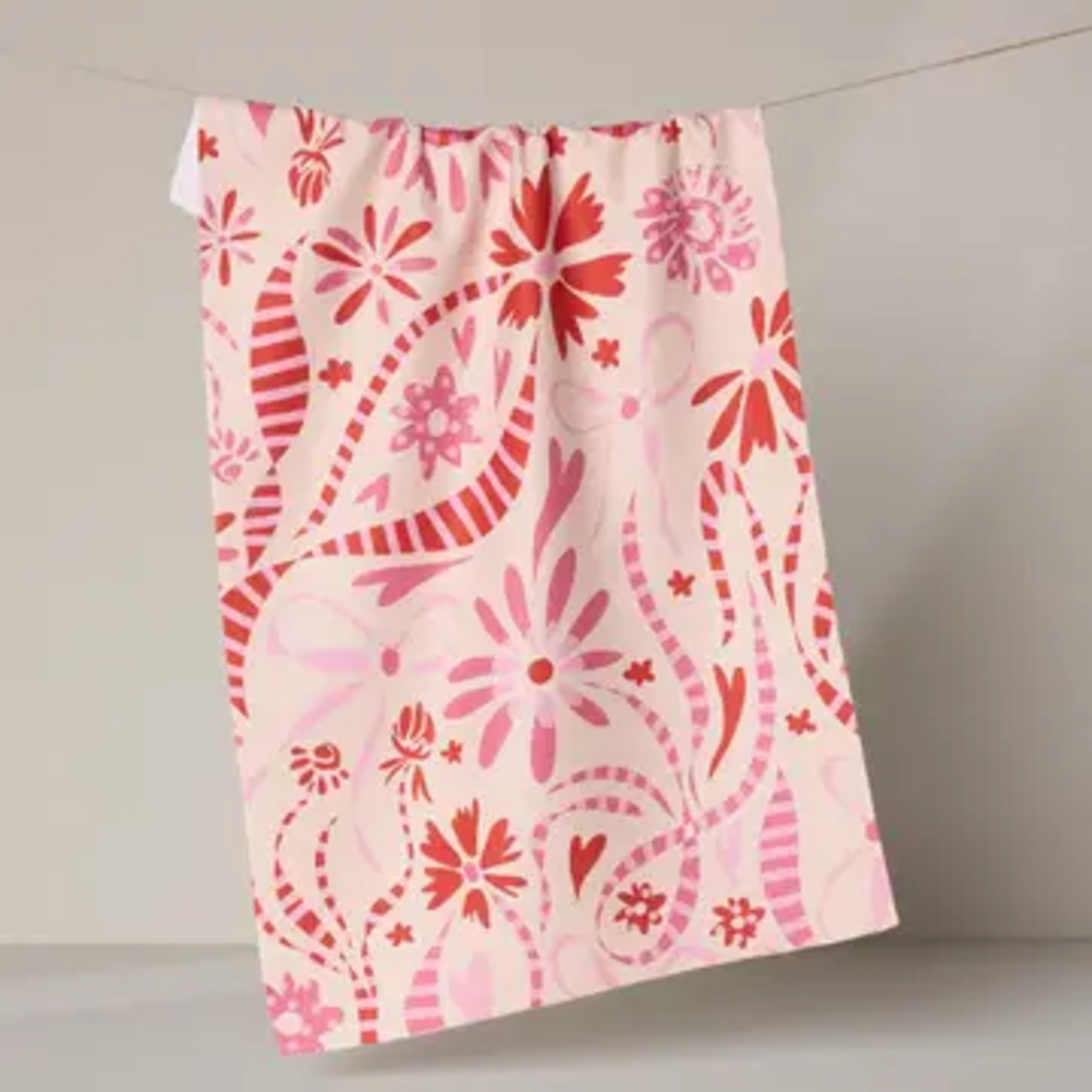 Geometry Maricela Tea Towel | Geometry