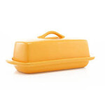 Chantal Full-Size Butter Dish - Marigold | Chantal