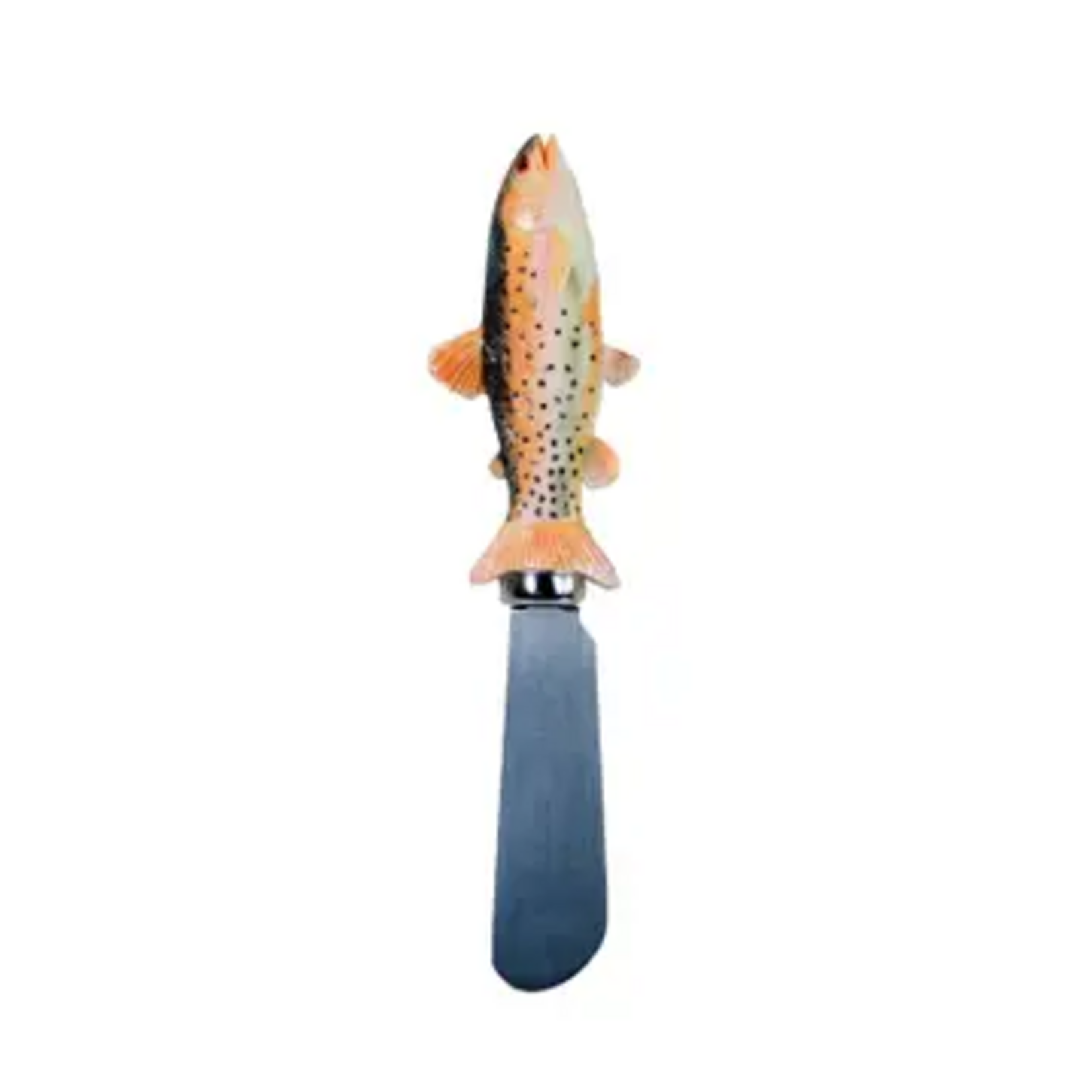 Out of the Woods of Oregon Spreader Knife - Trout -  | Out of the Woods of Oregon