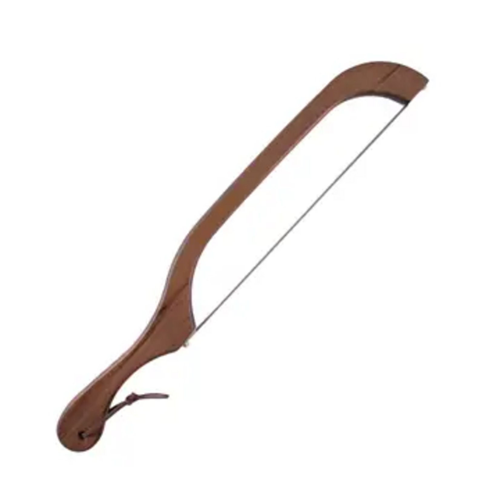 Out of the Woods of Oregon Bread & Bagel Slicer - Walnut Finish - Left Handed | Out of the Woods of Oregon