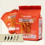 Momofuku Spicy Soy Noodles | Instant Ramen | Noodles | Savory | Hot