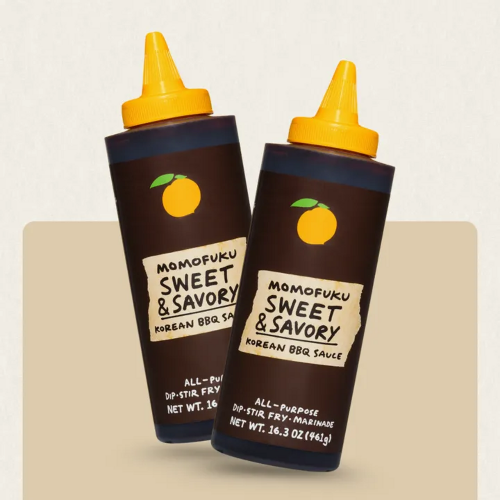 Momofuku Sweet & Savory Korean BBQ Sauce | Marinade | Condiment