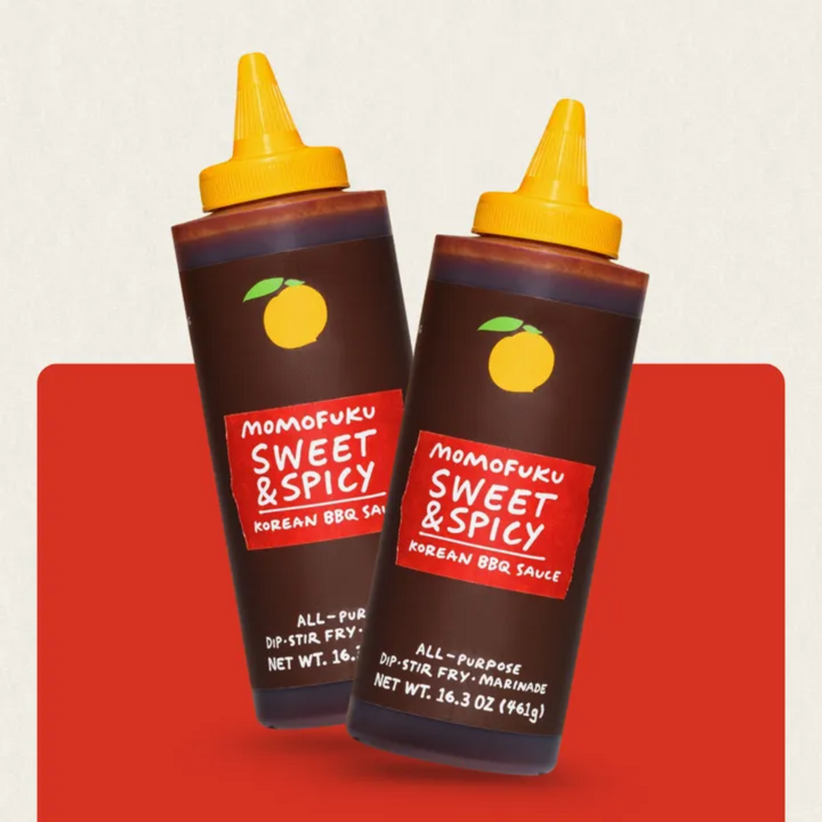 Momofuku Sweet & Spicy Korean BBQ Sauce | Marinade | Condiment | Gift
