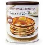 Stonewall Kitchen Gluten Free Pancake & Waffle Mix 16 oz can | Stonewall Kitchen