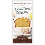 Stonewall Kitchen Lemon Pound Cake Mix 16.6 oz box | Stonewall Kitchen