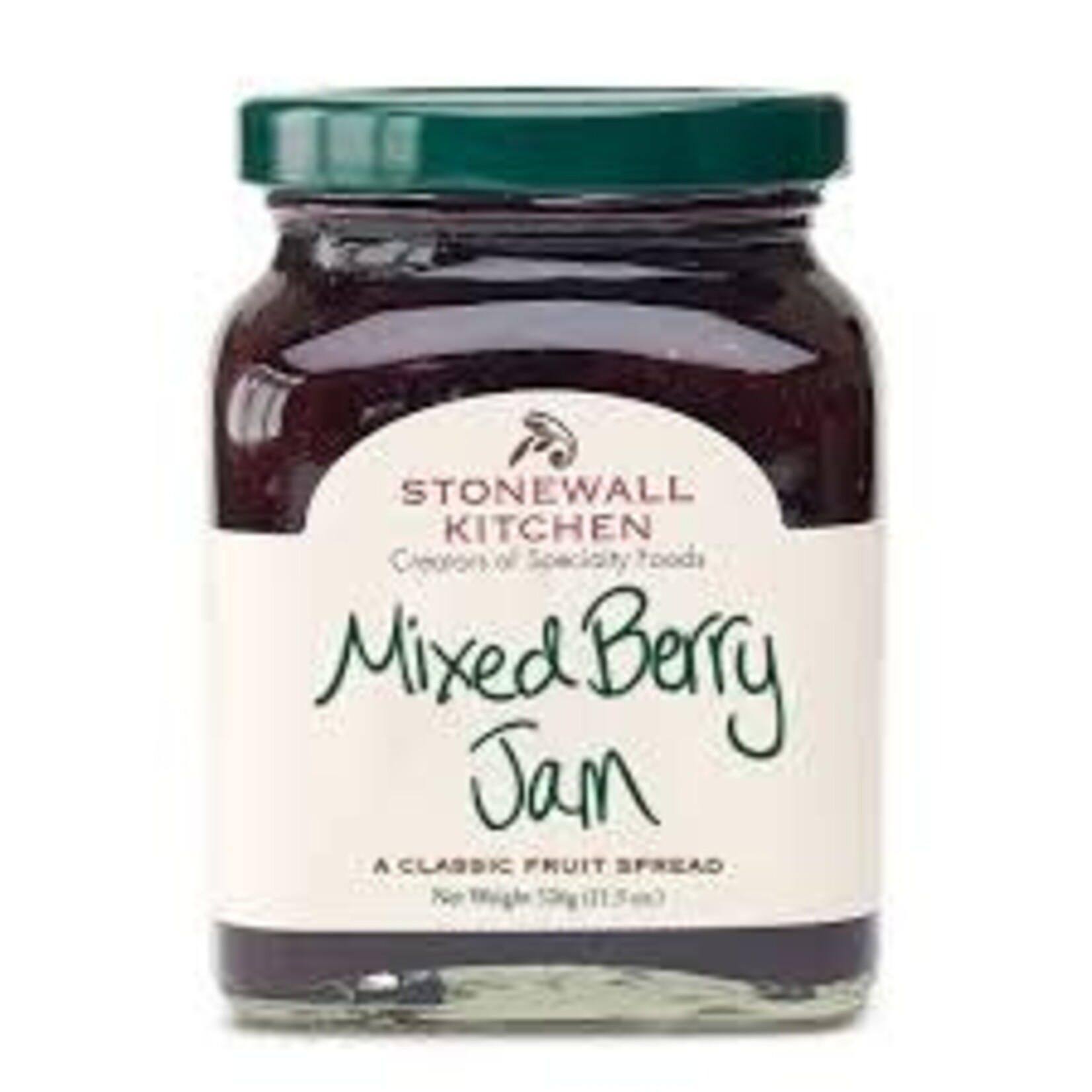 Stonewall Kitchen Mixed Berry Jam 11.5 oz jar