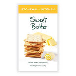 Stonewall Kitchen Sweet Butter Crackers 4.5 oz box | Stonewall Kitchen