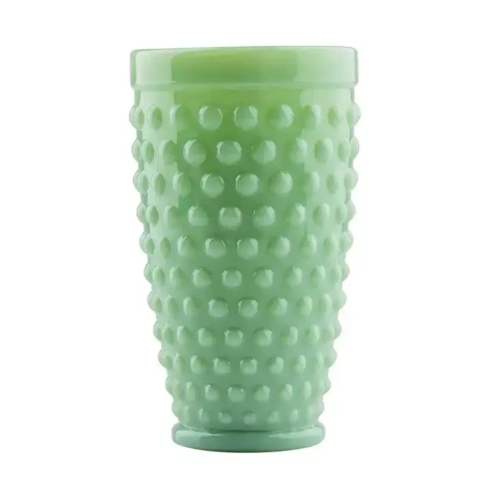 Tablecraft Jadeite Glass Collection™ 14oz Tumbler