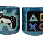 Galleyware Mara Stoneware Gamer Mug