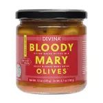 Bloody Mary Olives, Divina 13oz