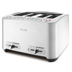 Breville Die-Cast 4-Slice Smart Toaster™