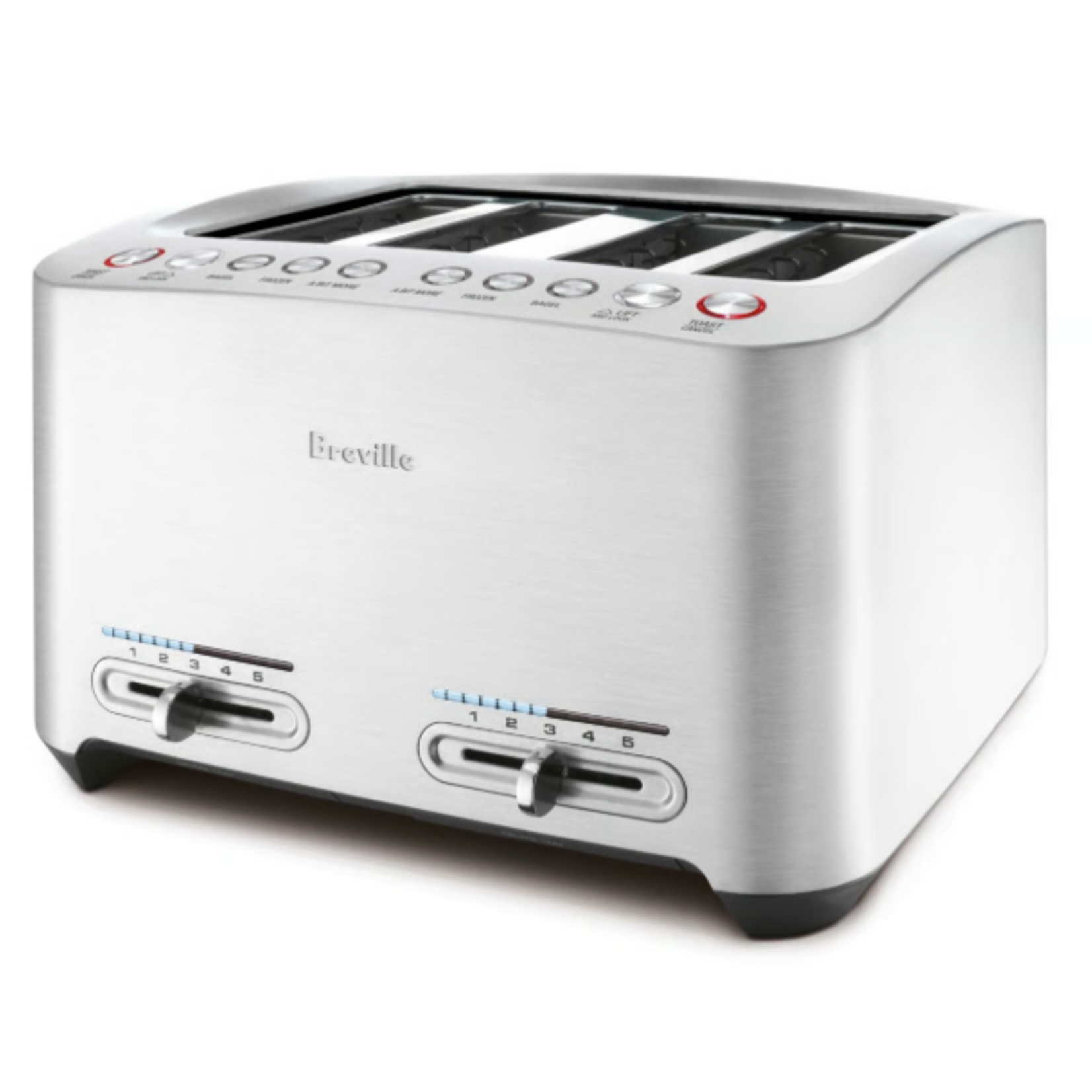 Breville Die-Cast 4-Slice Smart Toaster™