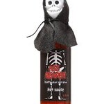Ass Reaper Hot Sauce with Skull Cap and Cape | Heat Rating: 10