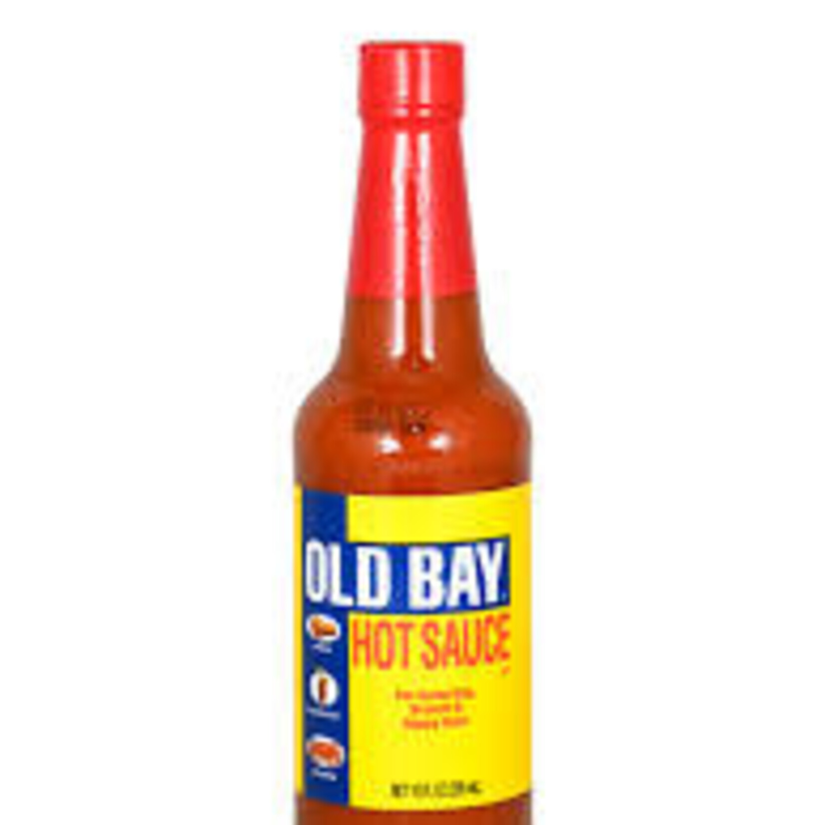 Old Bay Hot Sauce | Heat Rating: 2