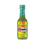 El Yucateco Green Hot Sauce - 4 oz. | Heat Rating: 9