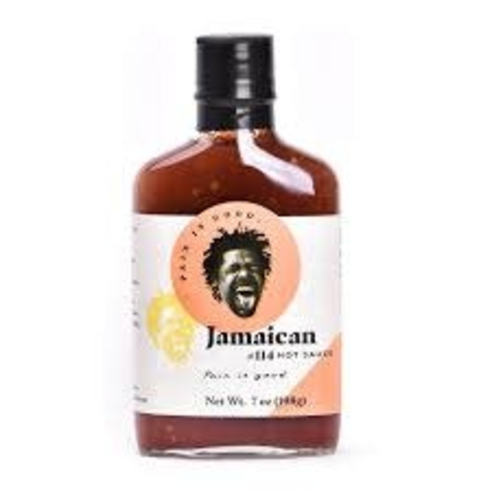 Pain is Good Batch #114 Jamaican Hot Sauce | Heat Rating: 9