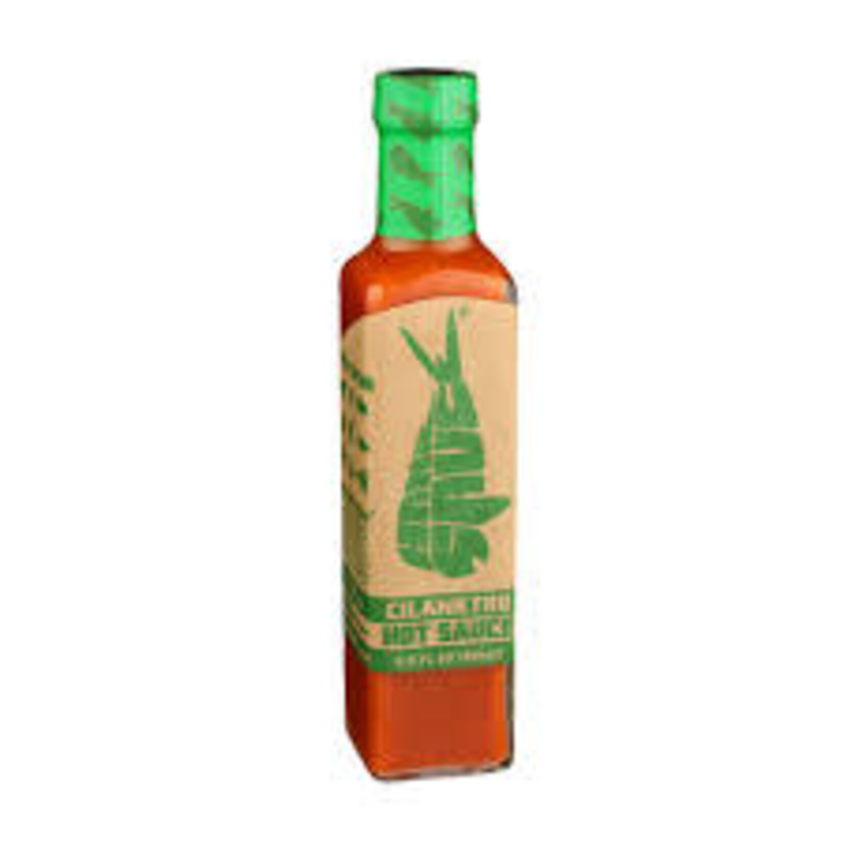 Hank Sauce Cilanktro Hot Sauce 8.5 fl. oz. | Heat Rating: 4