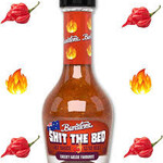 Bunsters Shit the Bed Hot Sauce | Heat Rating: 8