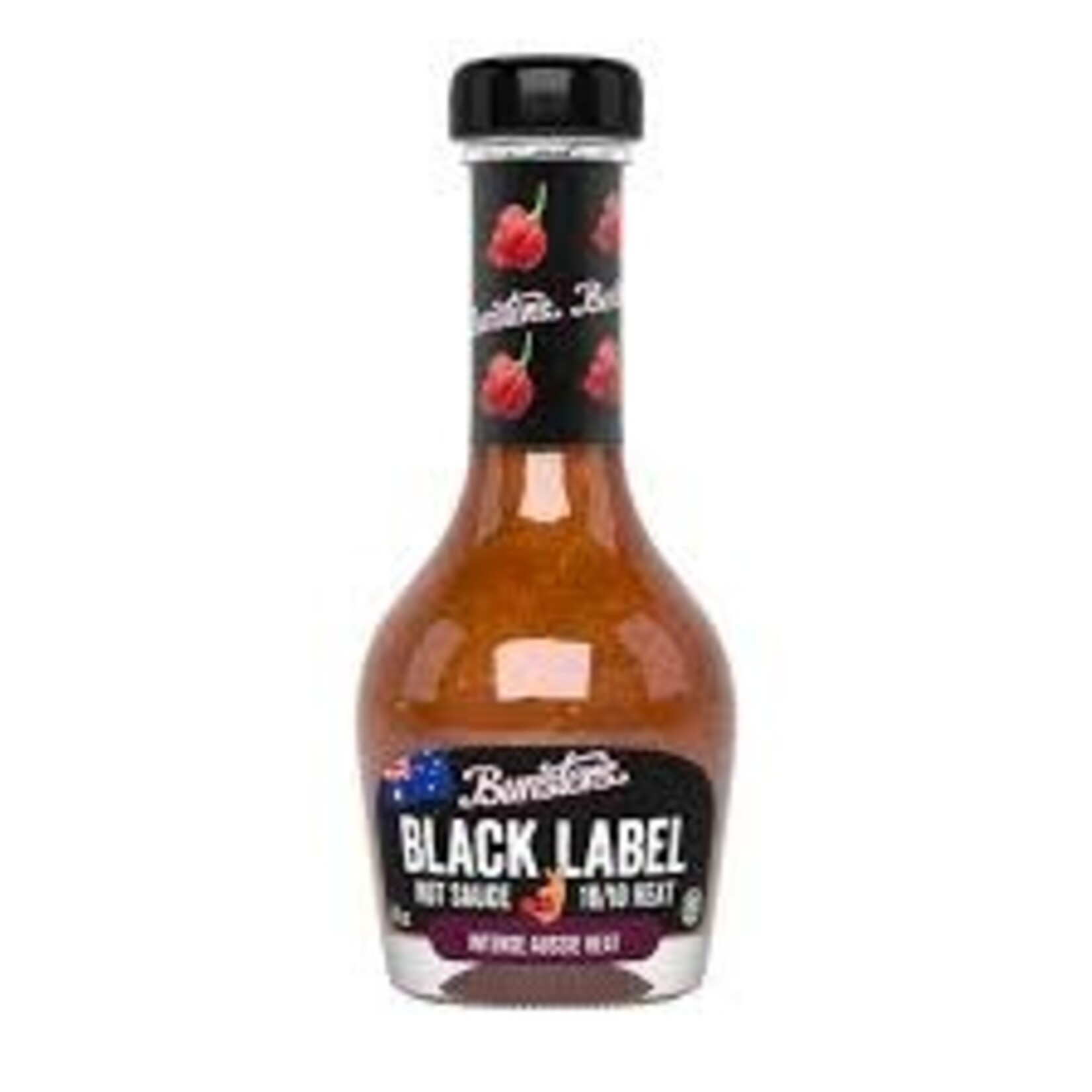 Bunsters Black Label Hot Sauce