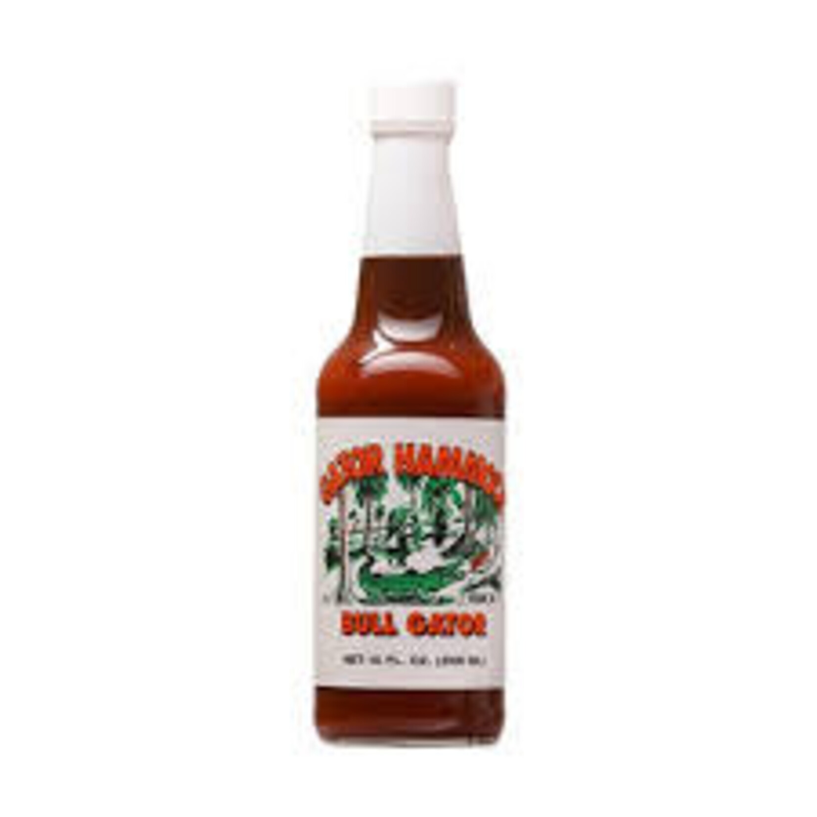Gator Hammock Bull Gator Barbecue Sauce | Heat Rating: 4