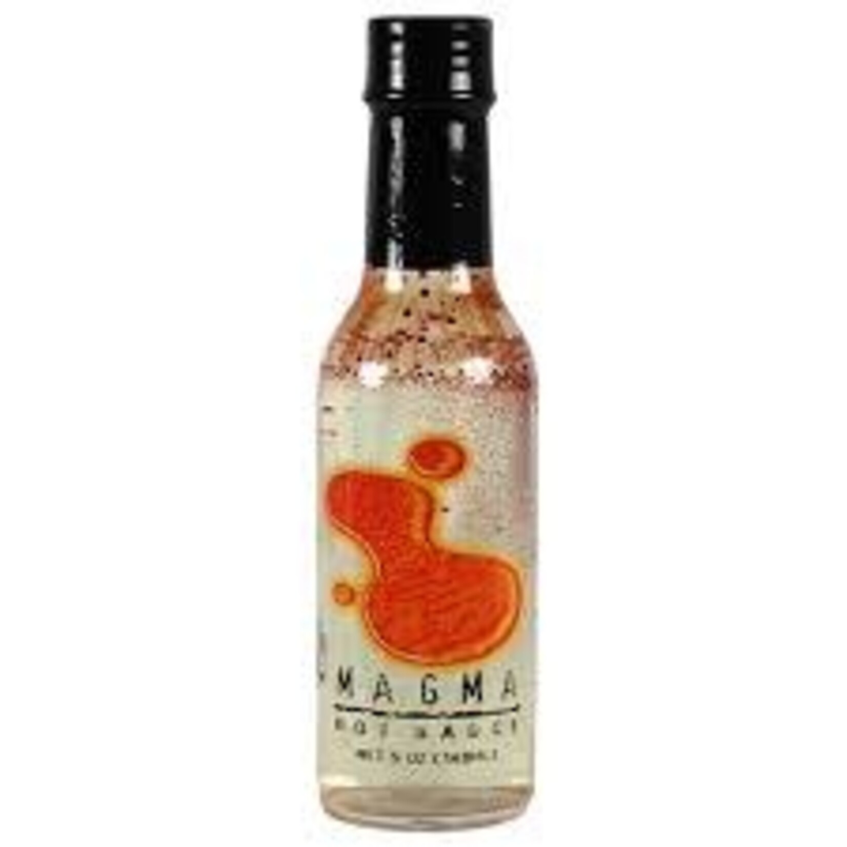 CaJohns Magma Hot Sauce | Heat Rating: 10