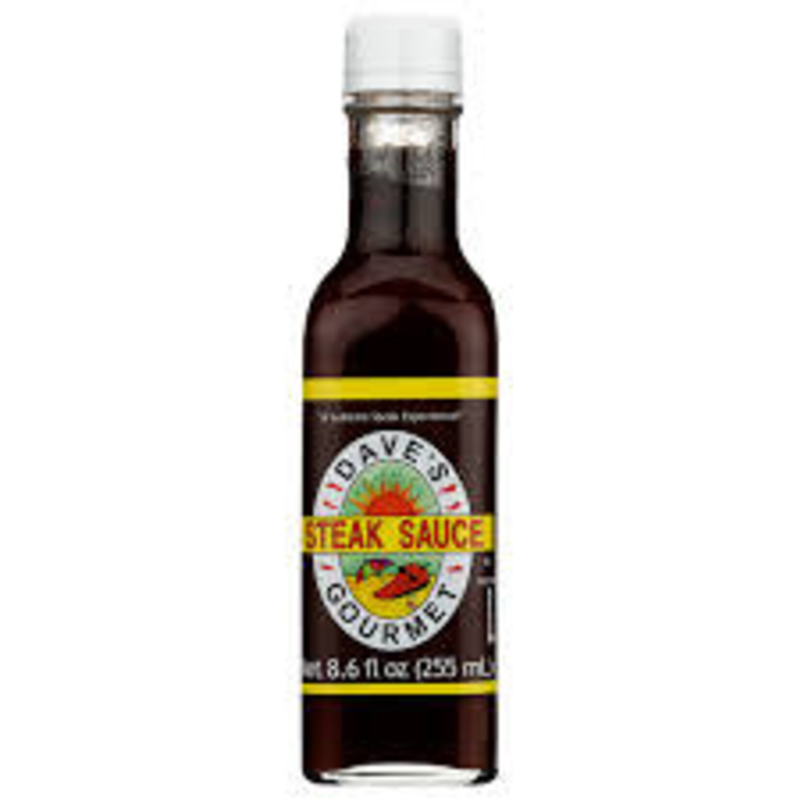 Dave's Gourmet Steak Sauce | Heat Rating: 3
