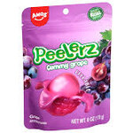 Amos Gummy Peelerz Grape 6oz