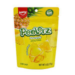 Amos Peelerz Gummy Pineapple 6oz Bag