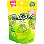 Amos Gummy Peelerz Kiwi 6oz Bag