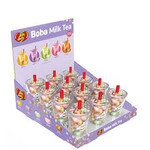 Grandpa Joes Jelly Belly Boba Milk Tea Mini Cup, 2.65oz