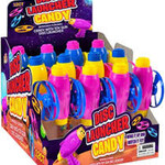 Albert's Disc Launcher w/Candy