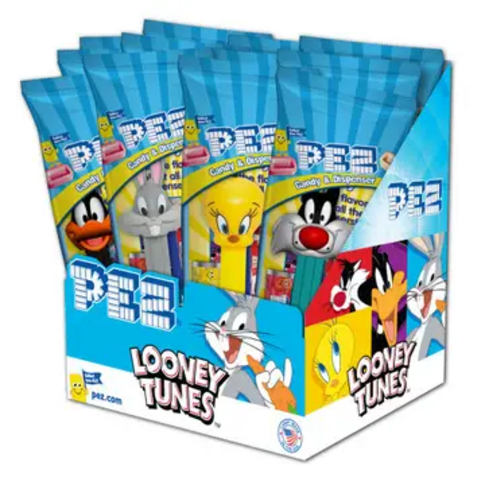 Pez Poly - Looney Tunes