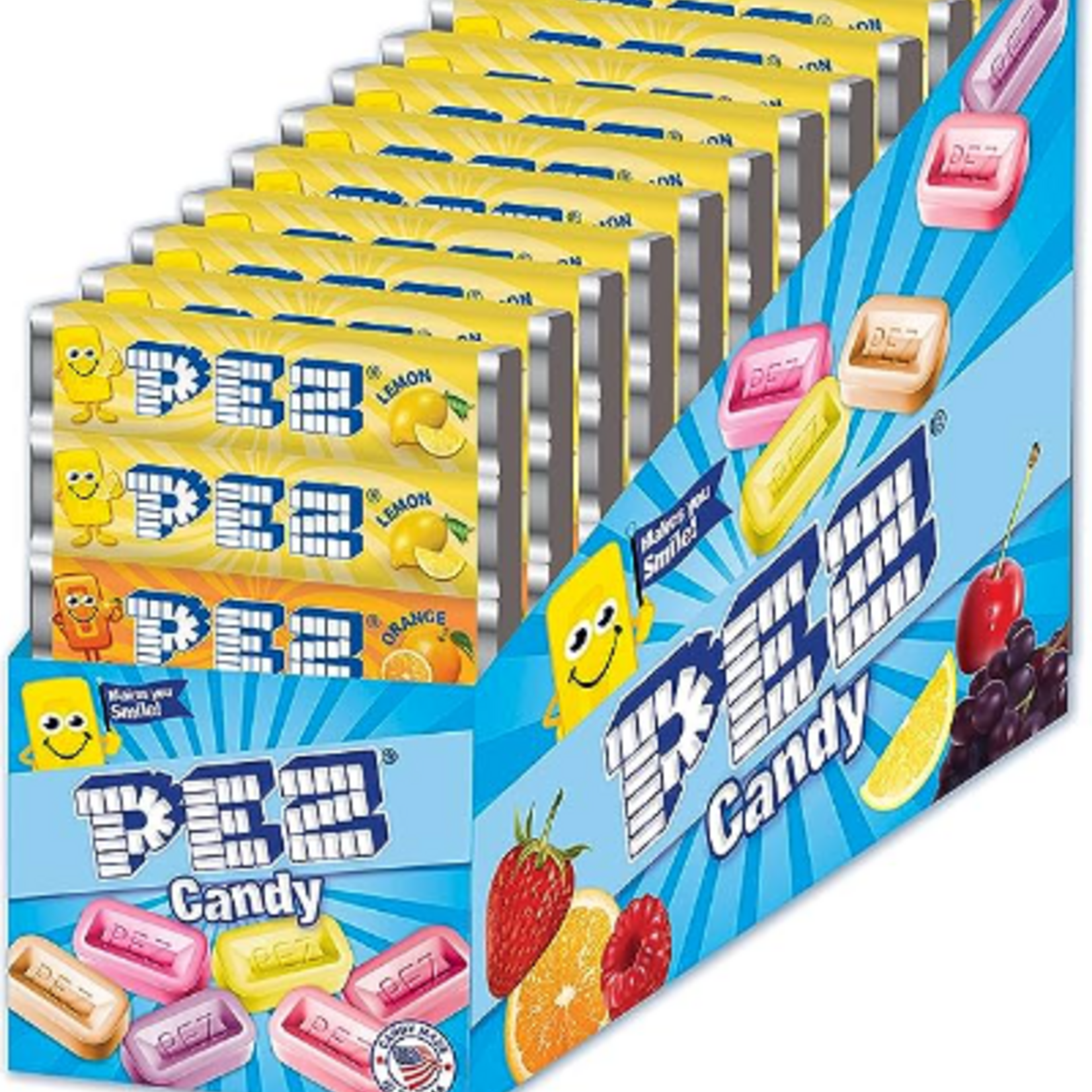 Pez Refill - Fruit