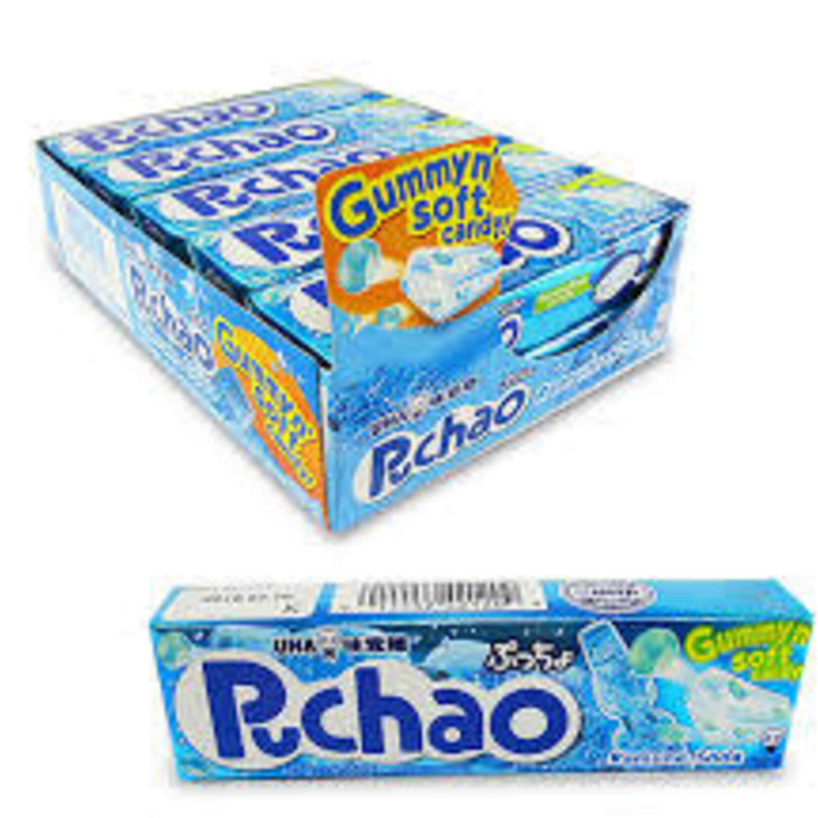 Puchao Ramune Soda, 1.76oz