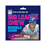 Grandpa Joes Big League Chew, Blue Raspberry