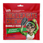 Big League Chew, Slammin' Strawberry