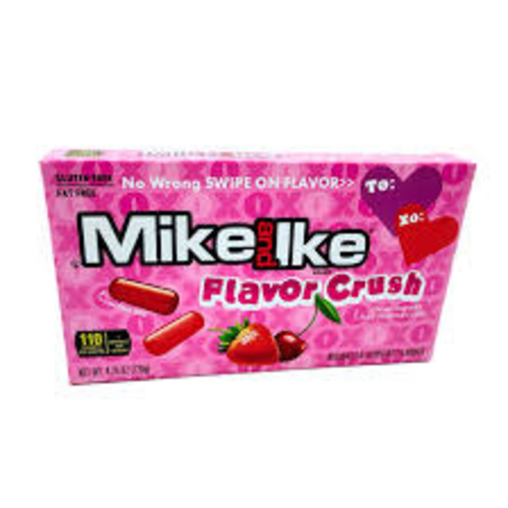 Mike & Ike Valentine's Flavor Crush 4.25oz Box