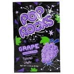 Grandpa Joes Pop Rocks, Grape, 0.33oz
